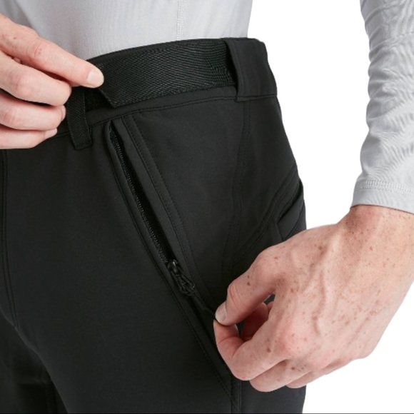 All in Motion™ Men's Hybrid Winter Pants Black Size 3X. - Picture 3 of 13